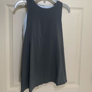Adidas double up tank